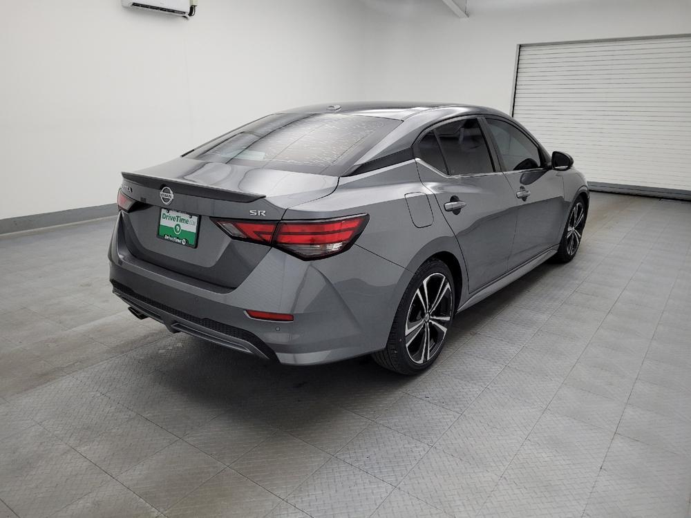 used 2020 Nissan Sentra car, priced at $18,195