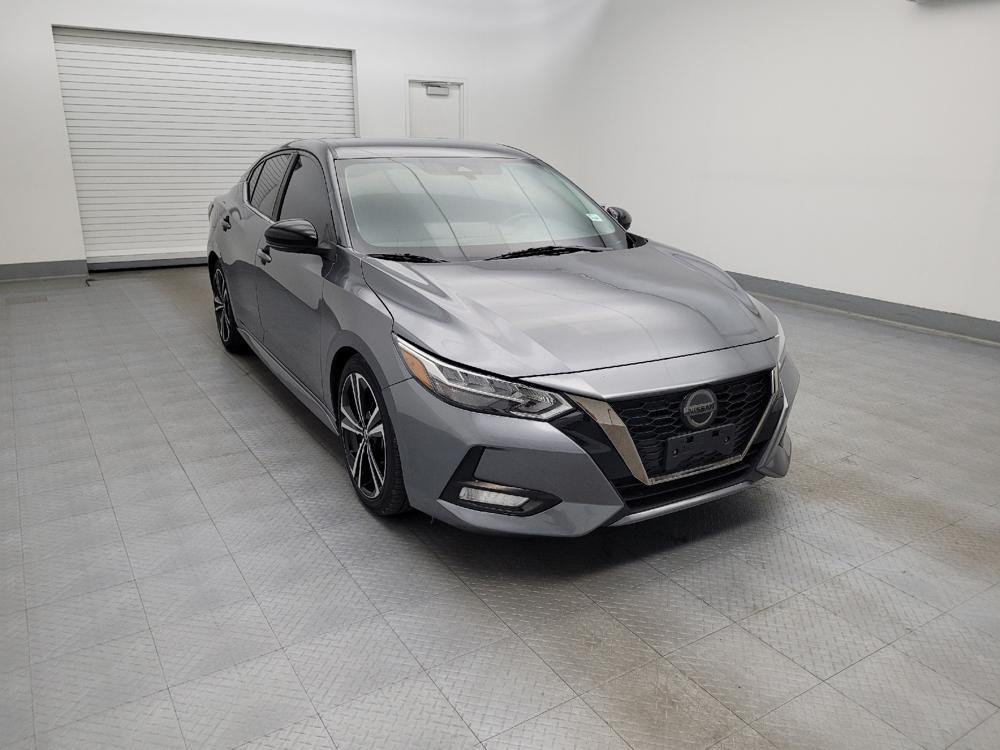 used 2020 Nissan Sentra car, priced at $18,195