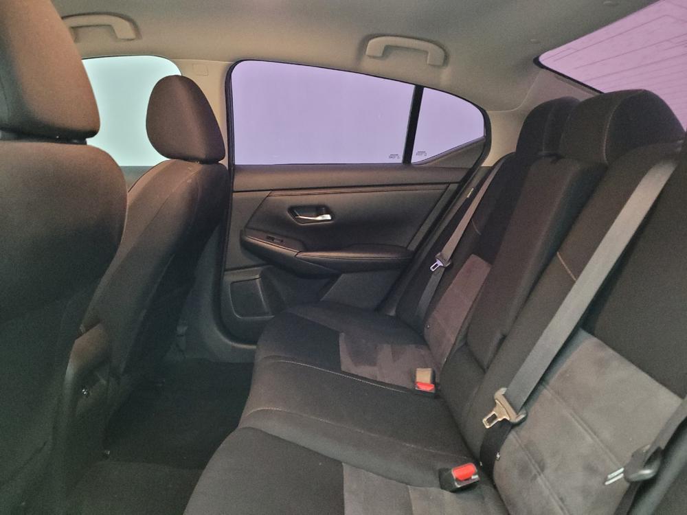 used 2020 Nissan Sentra car, priced at $18,195