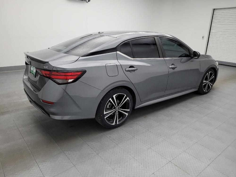 used 2020 Nissan Sentra car, priced at $18,195