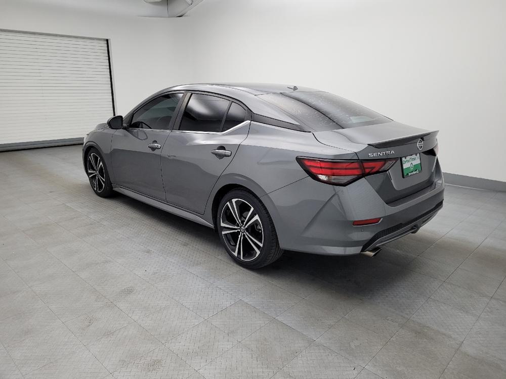 used 2020 Nissan Sentra car, priced at $18,195