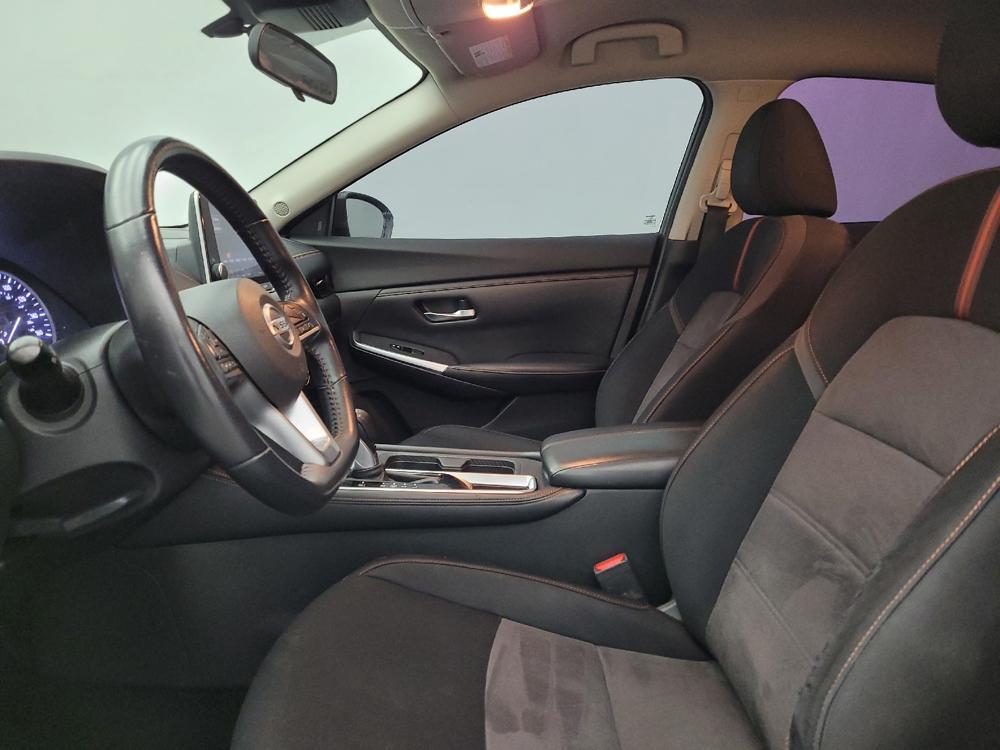 used 2020 Nissan Sentra car, priced at $18,195