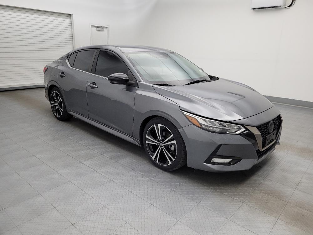 used 2020 Nissan Sentra car, priced at $18,195