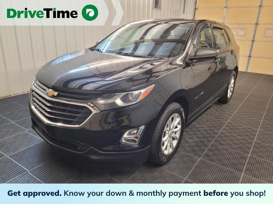 used 2018 Chevrolet Equinox car, priced at $17,295