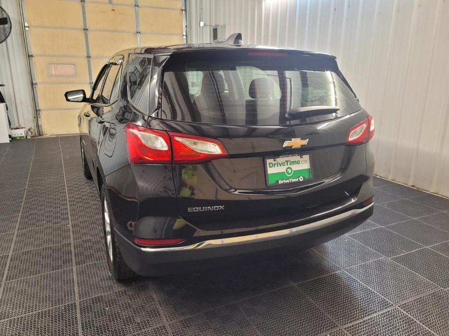 used 2018 Chevrolet Equinox car, priced at $16,895