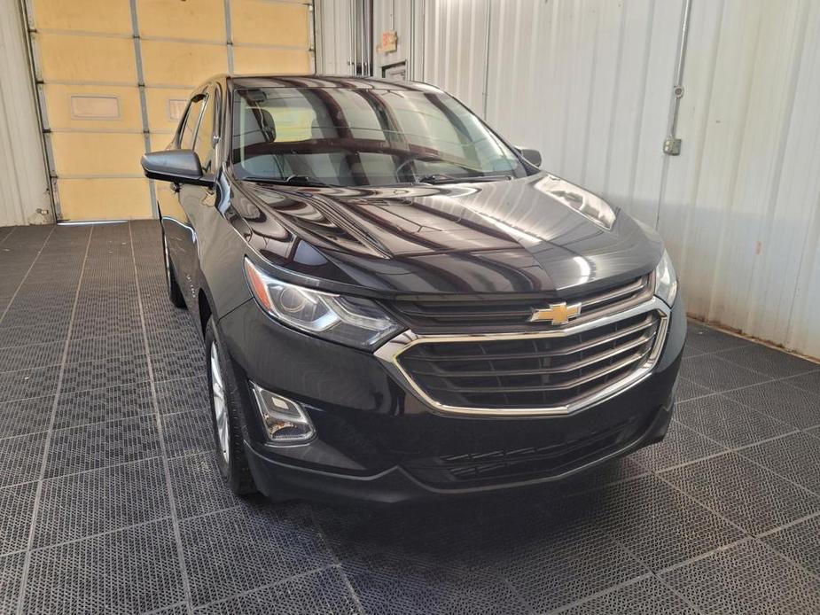 used 2018 Chevrolet Equinox car, priced at $16,895