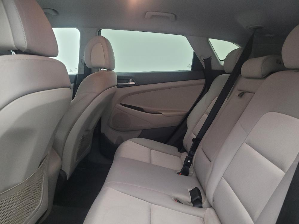 used 2017 Hyundai Tucson car, priced at $15,995