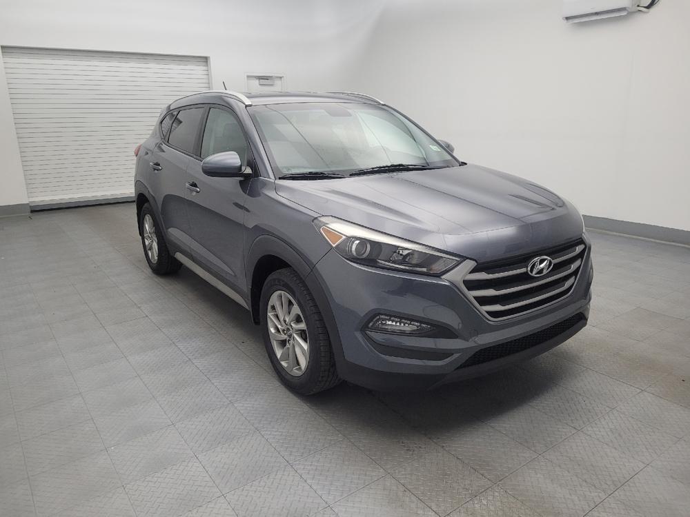 used 2017 Hyundai Tucson car, priced at $15,995