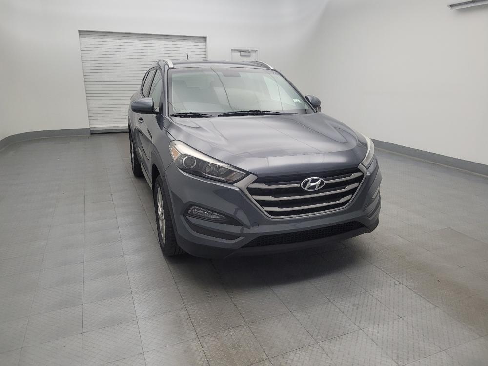 used 2017 Hyundai Tucson car, priced at $15,995