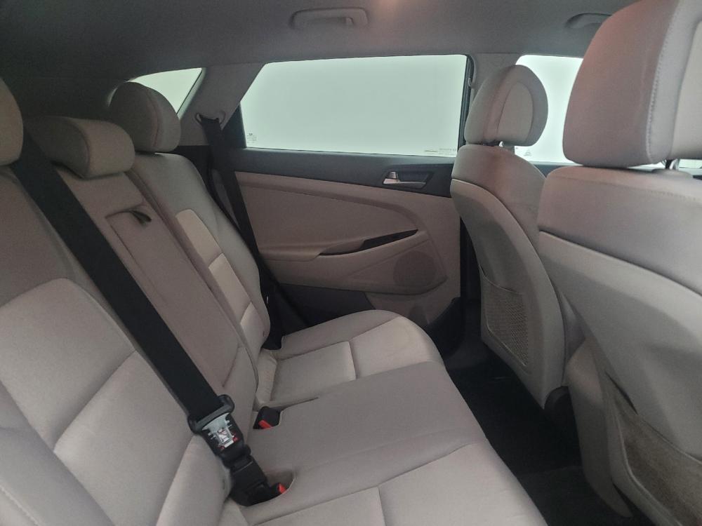 used 2017 Hyundai Tucson car, priced at $15,995