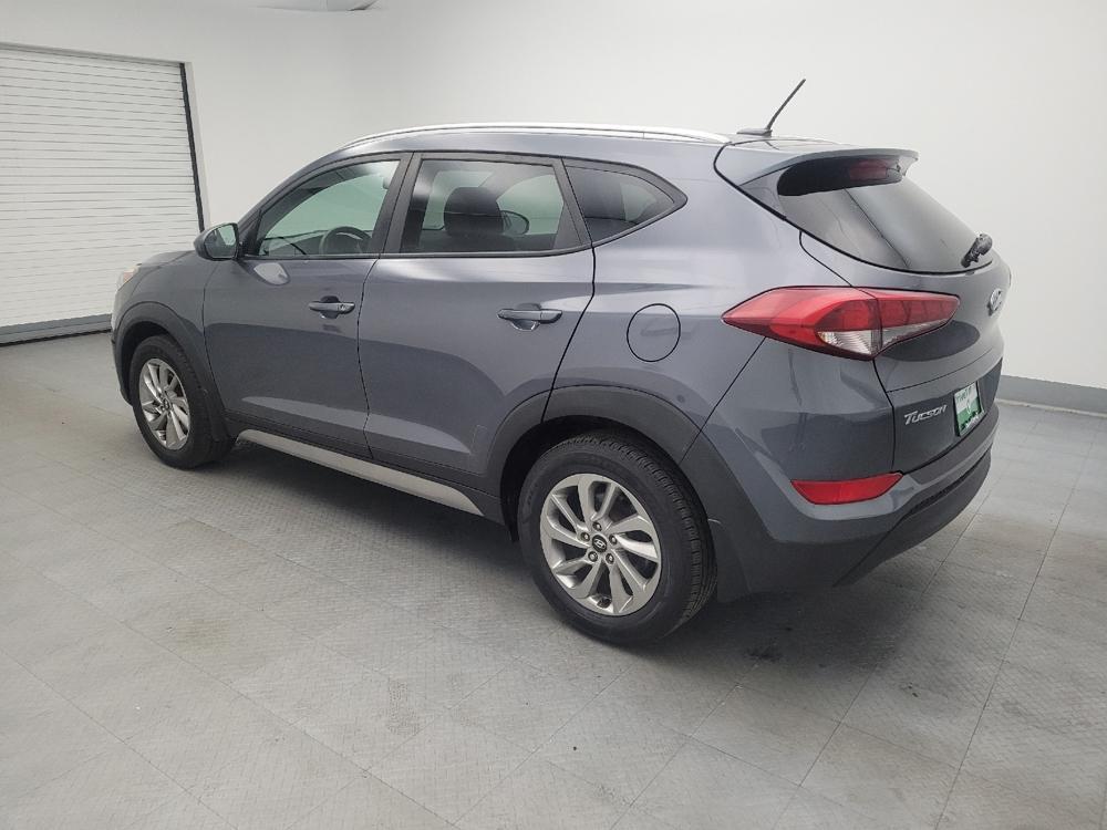 used 2017 Hyundai Tucson car, priced at $15,995