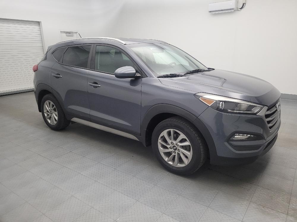 used 2017 Hyundai Tucson car, priced at $15,995