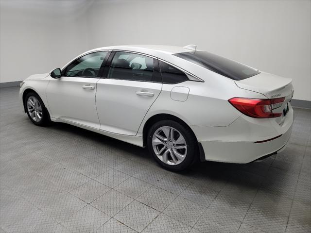 used 2020 Honda Accord car, priced at $19,695