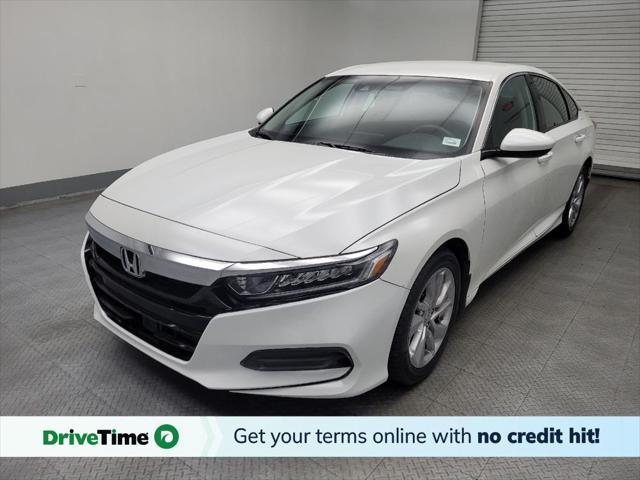 used 2020 Honda Accord car, priced at $19,695