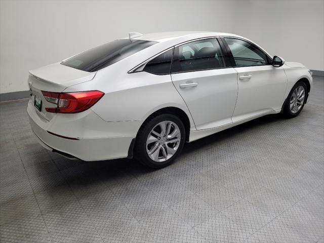 used 2020 Honda Accord car, priced at $19,695