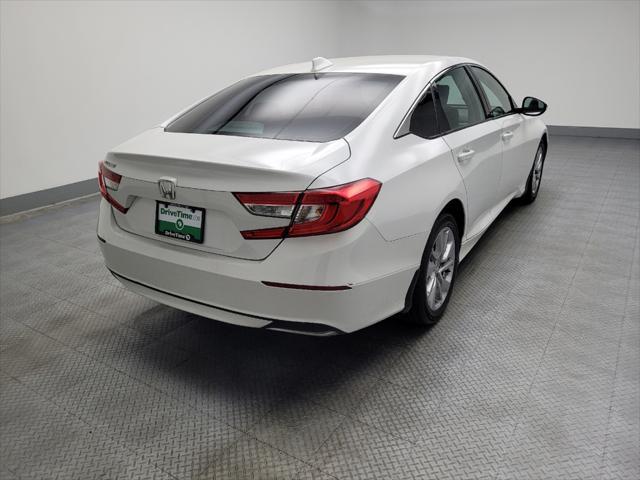 used 2020 Honda Accord car, priced at $19,695