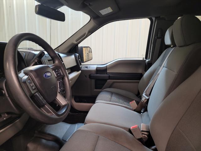 used 2019 Ford F-150 car, priced at $19,695