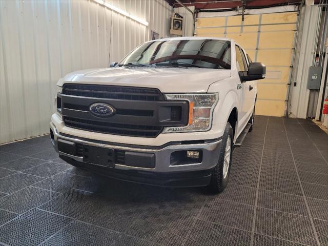 used 2019 Ford F-150 car, priced at $19,695
