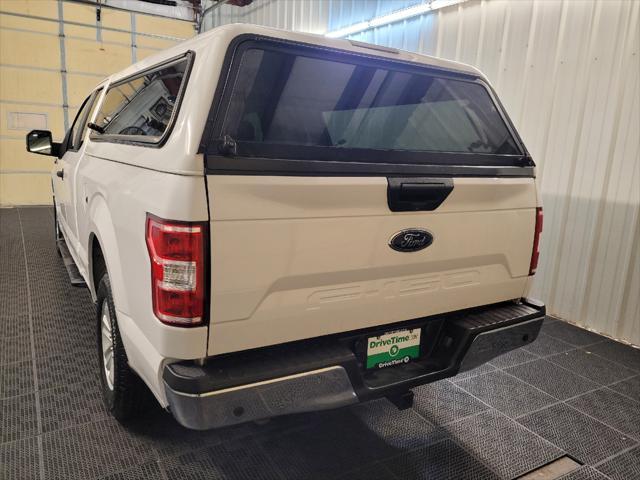 used 2019 Ford F-150 car, priced at $19,695