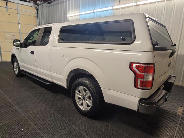 used 2019 Ford F-150 car, priced at $19,695
