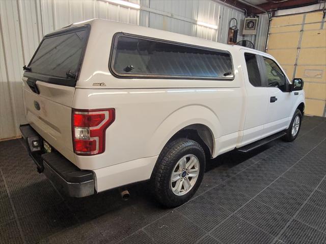 used 2019 Ford F-150 car, priced at $19,695
