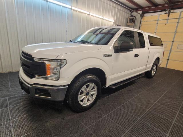 used 2019 Ford F-150 car, priced at $19,695