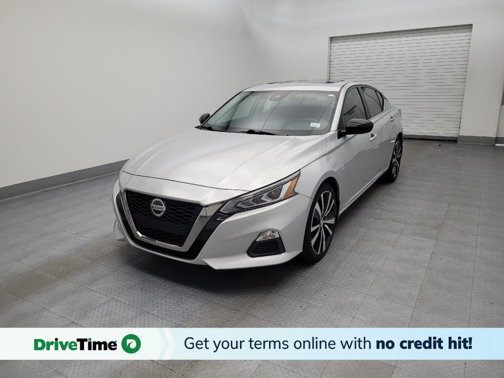 used 2022 Nissan Altima car, priced at $22,795