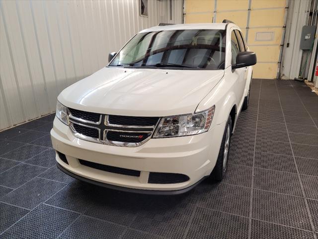 used 2020 Dodge Journey car, priced at $17,495