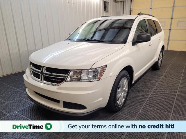 used 2020 Dodge Journey car, priced at $17,495