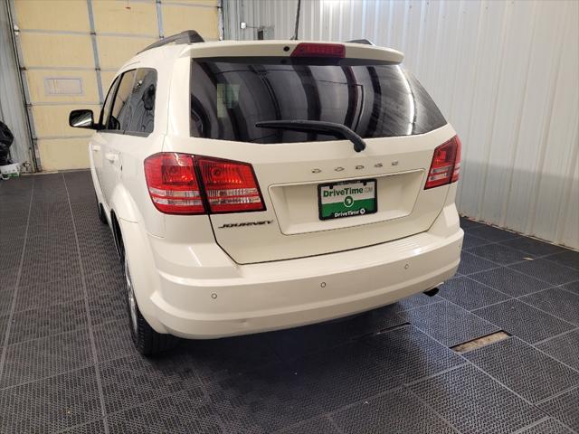 used 2020 Dodge Journey car, priced at $17,495