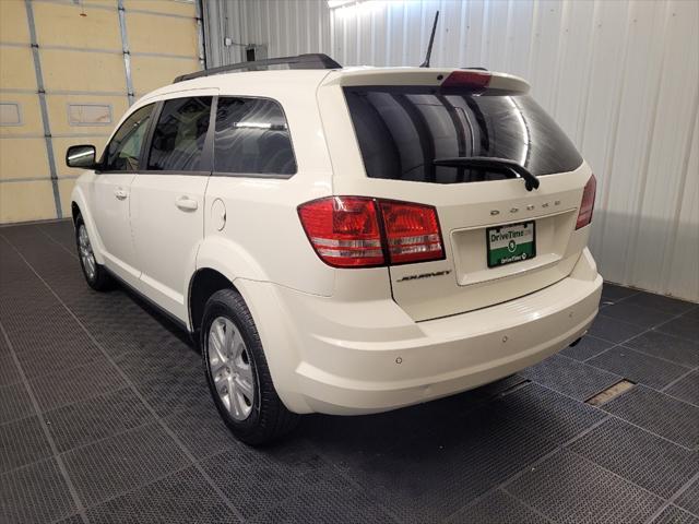 used 2020 Dodge Journey car, priced at $17,495