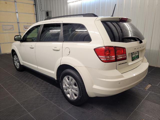 used 2020 Dodge Journey car, priced at $17,495