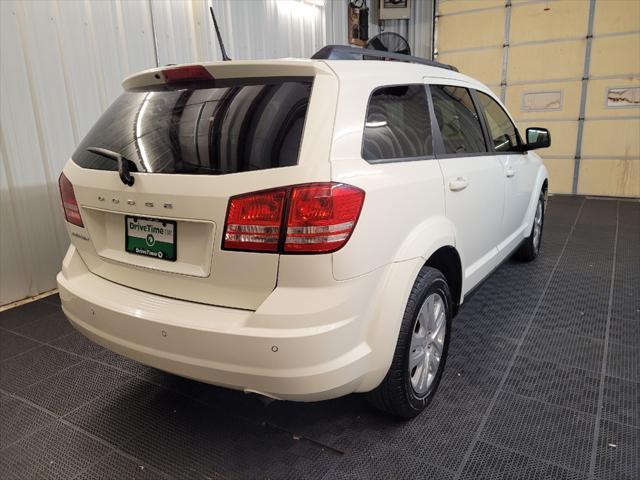 used 2020 Dodge Journey car, priced at $17,495