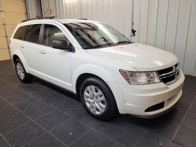 used 2020 Dodge Journey car, priced at $17,495