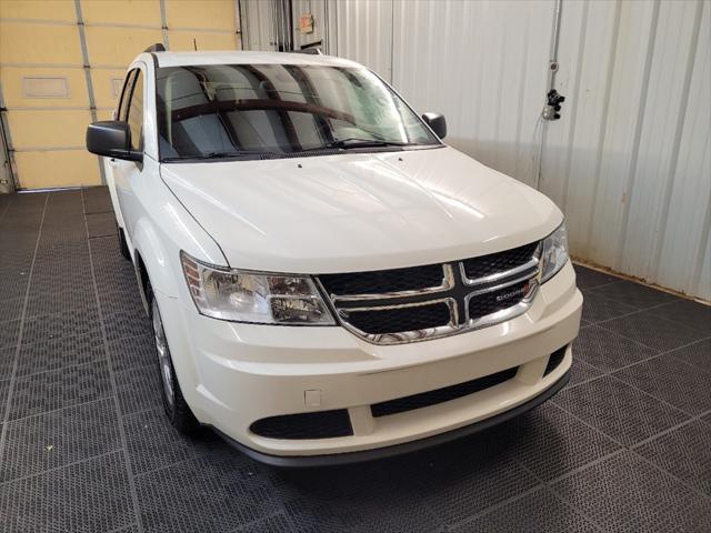 used 2020 Dodge Journey car, priced at $17,495