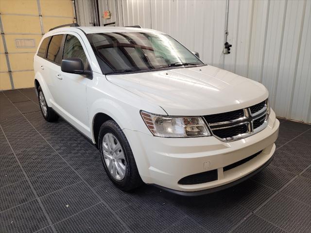 used 2020 Dodge Journey car, priced at $17,495