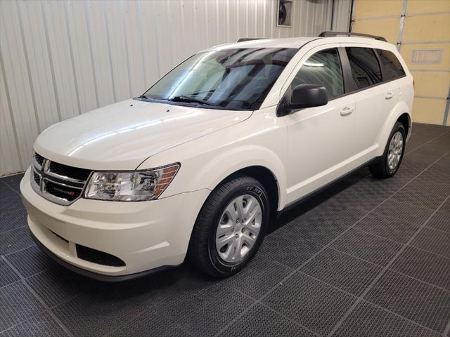 used 2020 Dodge Journey car, priced at $17,495