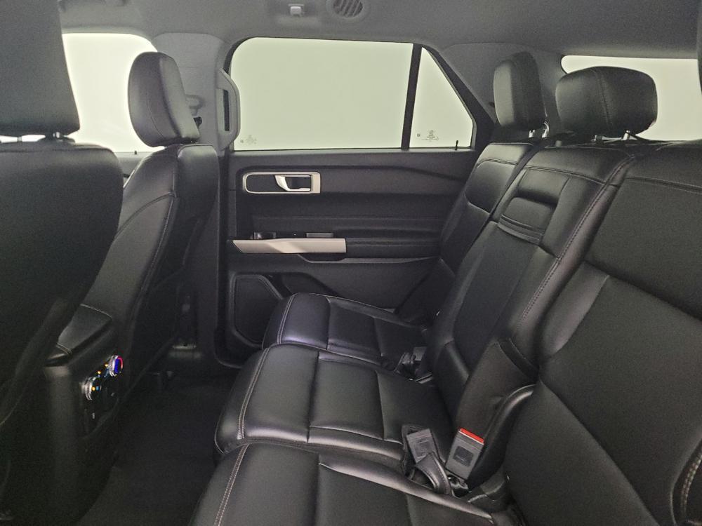 used 2023 Ford Explorer car, priced at $27,295
