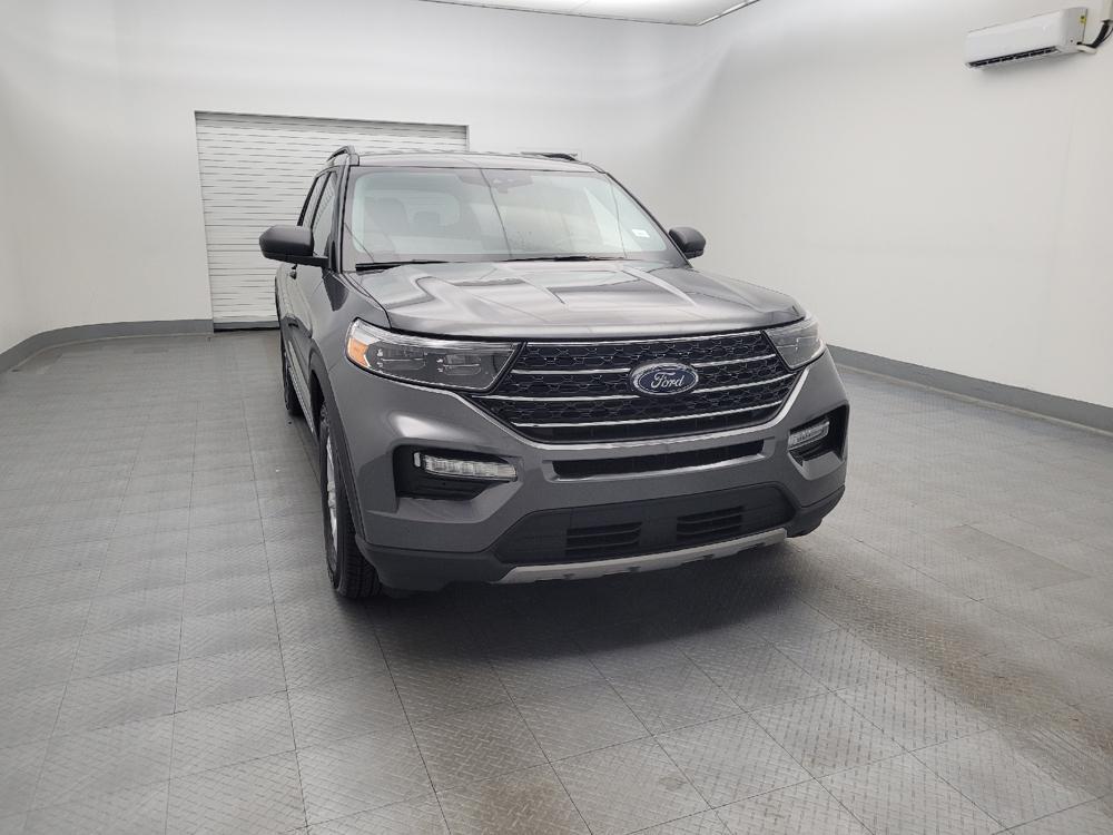 used 2023 Ford Explorer car, priced at $27,295
