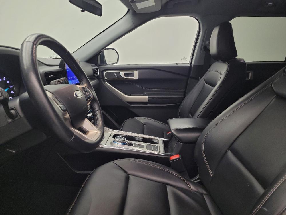 used 2023 Ford Explorer car, priced at $27,295