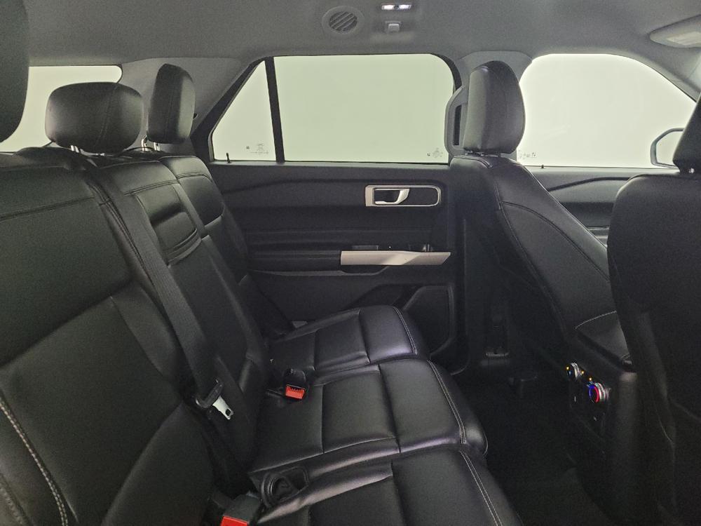 used 2023 Ford Explorer car, priced at $27,295