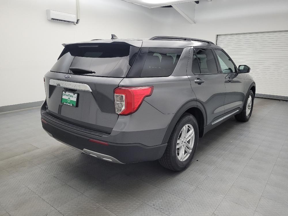 used 2023 Ford Explorer car, priced at $27,295