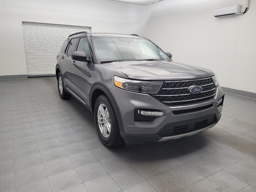used 2023 Ford Explorer car, priced at $27,295