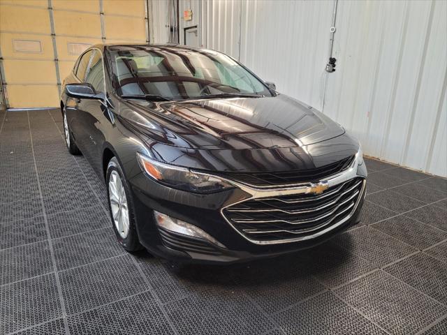 used 2022 Chevrolet Malibu car, priced at $16,095