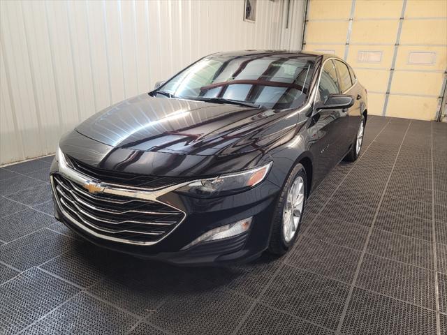 used 2022 Chevrolet Malibu car, priced at $16,095