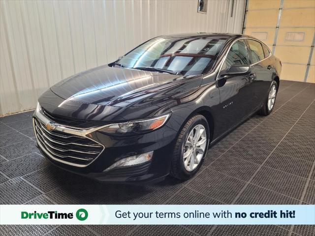 used 2022 Chevrolet Malibu car, priced at $16,395