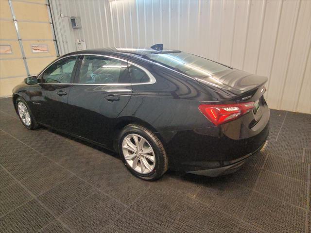 used 2022 Chevrolet Malibu car, priced at $16,095