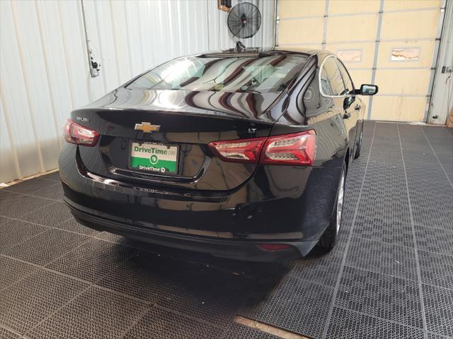 used 2022 Chevrolet Malibu car, priced at $16,095