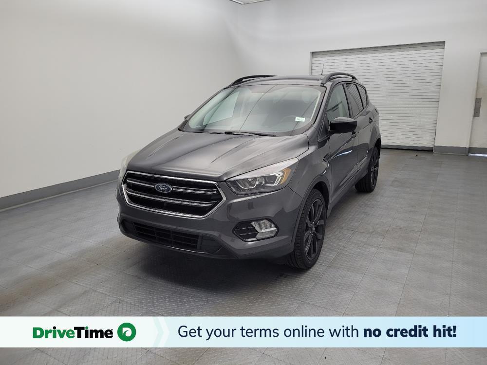 used 2019 Ford Escape car, priced at $13,395