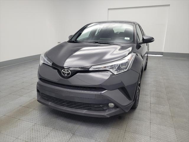 used 2018 Toyota C-HR car, priced at $18,595